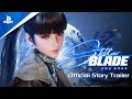 Stellar Blade (previously Project EVE) - State of Play Sep 2022 Story Trailer  PS5 Games