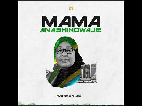 Harmonize - Mama Anashindwaje (Official Audio)