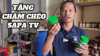 Già Làng Chơi Lớn. Tặng Chẩm Chéo SaPa Tv Cho Khán Giả