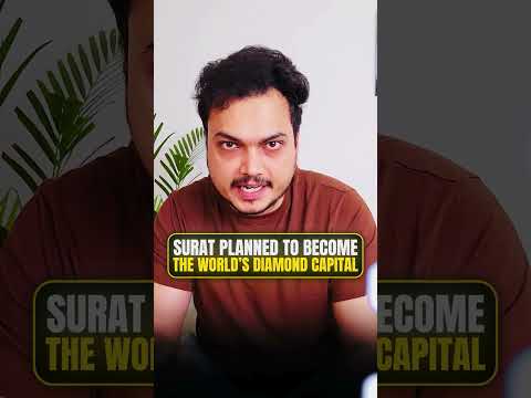 Gujarat has lost the diamond war? #shorts