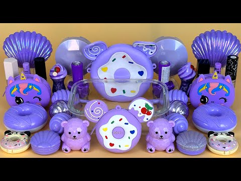 BEST of COLLECTION SLIME ⭐131⭐ 💯% Satisfying Slime Video.