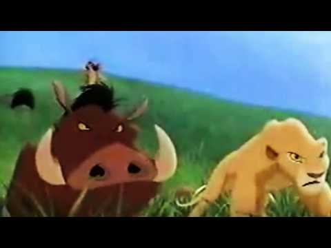 The Lion King 2 Official Trailer