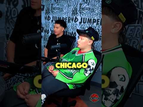 Lil Brazzy Says Utah Is the Next Chicago… 🌃Via: @NoJumper #lilbrazzy #nojumper #chicago #shorts