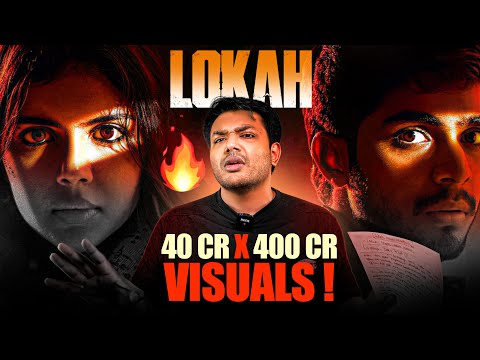 Lokah Chapter 1: Chandra Movie Review