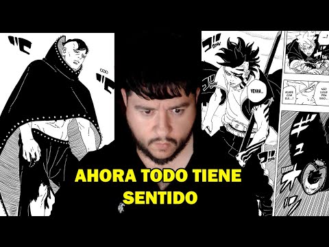 ¡SE FILTRO! EL FIN DE KAWAKI