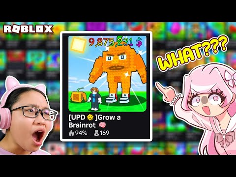 What Are These GROW A GARDEN Rip Off Games?! | Roblox | Grow a Garden