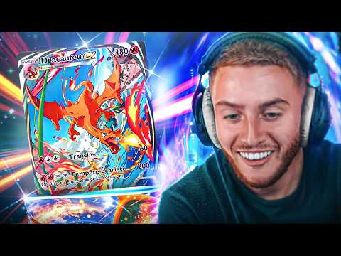 J’AI ACTIVÉ L’ULTRA INSTINCT POUR CE PACK OPENING ! 🔮 (Pokémon Pocket)