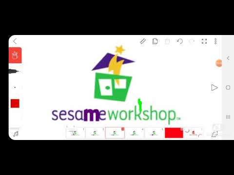 Red Purple Sesame Workshop Logo Jobs Ecityworks