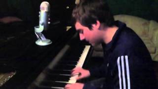 Daniel by Elton John - Dane Hartman Cover