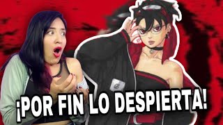 SARADA DESPIERTA el MANGEKYU SHARNGIAN 🔥 BORUTO TWO BLUE VORTEX MANGA 19-21