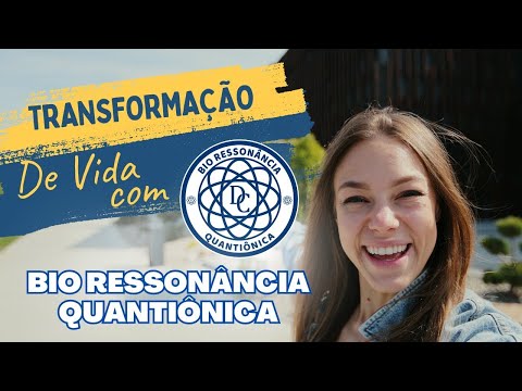 Transformação De Vida Com Bio Ressonância Quantiônica! | Dárcio Cavallini