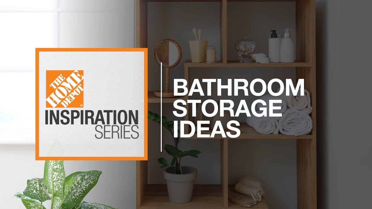 Bathroom Storage Ideas