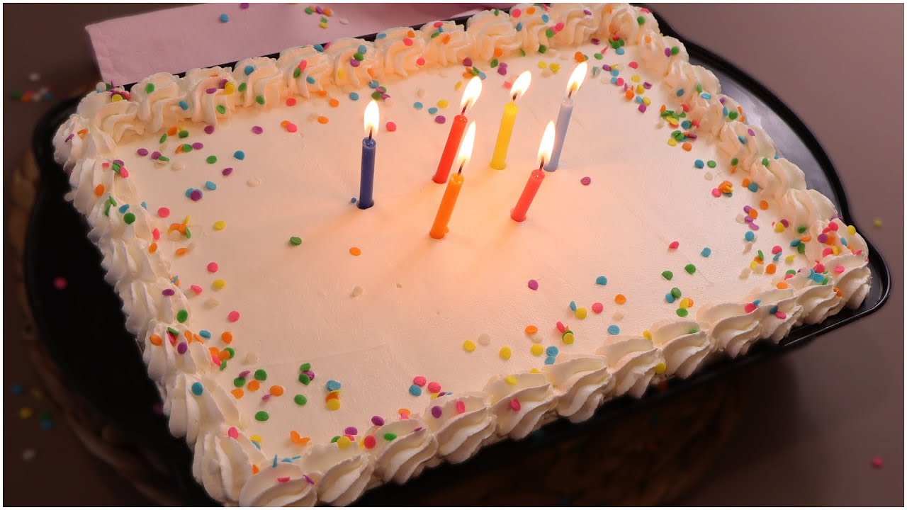 POV: It's NOT your Birthday, but you want cake.