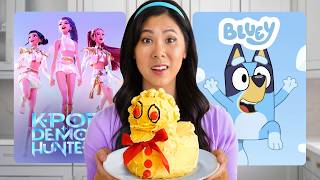 I Recreated The MOST VIRAL Cartoon Foods! 🍧