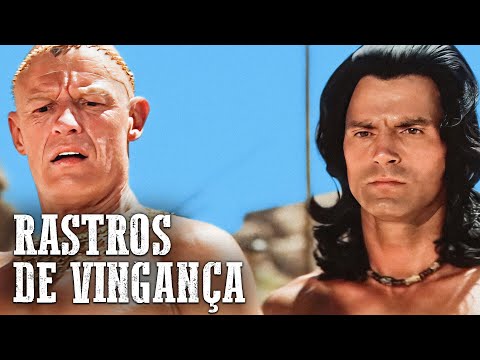 Rastros de Vingança | Western | Richard Boone | Dublado
