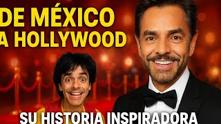 Eugenio Derbez: La inspiradora historia del comediante que conquistó Hollywood