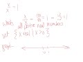 Equations and Inequalities Concepts