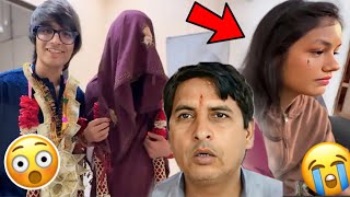 Piru Ka Sath Dhokha ||  Finally Shadi Hogyi || Sourav Joshi Vlogs😭😱