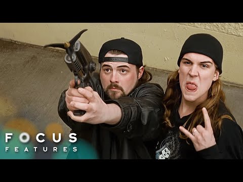 Jay & Silent Bob Save The Day