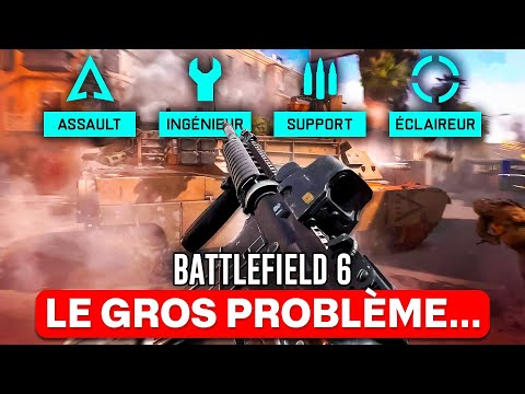 Battlefield 6 a Déjà un Gros Problème...