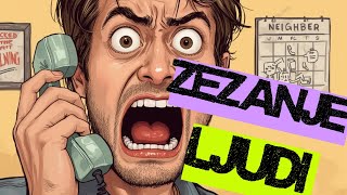 KAKO SMO ZEZALI LJUDE TELEFONOM PRE 20 GODINA