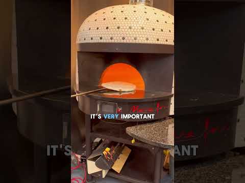 🍕How to Turn Pizza in The Oven