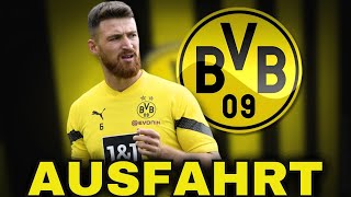 ⚽PUMPE! Ein weiterer Crack verabschiedet sich! BORUSIA DORTMUND NEWS HEUTE