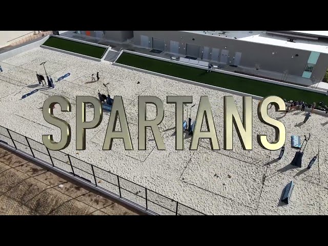 MiraCosta College Beach Volleyball Facility