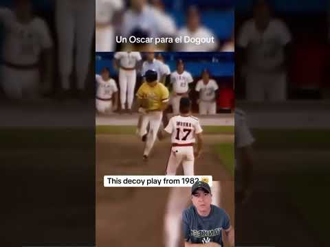 Oscar para el #mlblb #mlb #baseballszn #beisbol #baseball #greenscreen #padres #pelota #mets