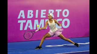 Abierto Tampico 2024 | Día 1 |