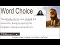 Exploring Tone, Mood, and Figurative Meaning