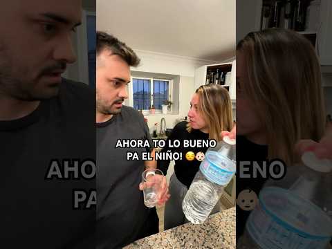 Ahora to lo bueno pa el niño!😒👶🏻