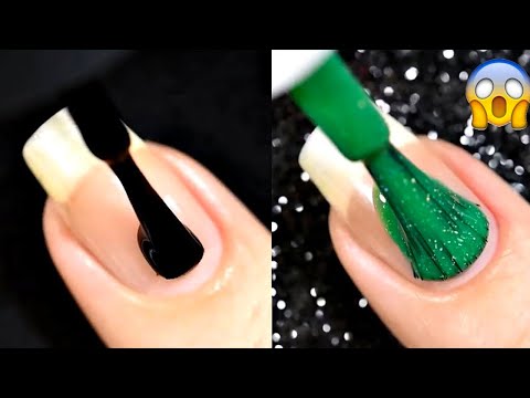 Nail Art HACK You NEED to try | New Nails Tutorial Compilation | Pretty Nails Art