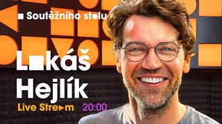 Lukáš Hejlík vs. 1000 Čechů | U Soutěžního stolu
