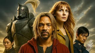 That Time Netflix Made an FMA Movie