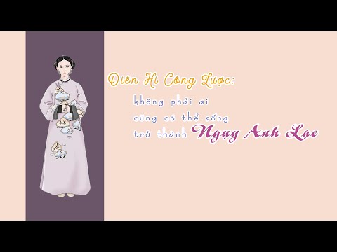 Không phải ai cũng có thể trở thành Ngụy Anh Lạc