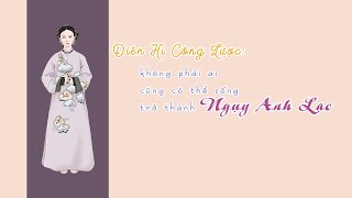 Không phải ai cũng có thể trở thành Ngụy Anh Lạc