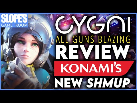 CYGNI: All Guns Blazing is the best new SHMUP in years | REVIEW