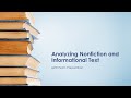 Understanding Text Purposes and Arguments