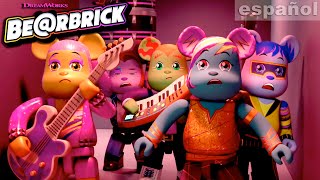 ¡La música salva el día! | BE@RBRICK
