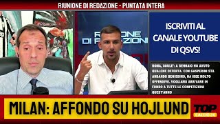 PRIMO VERO TEST PER CHIVU. INTANTO LOOKMAN È FUGGITO IN PORTOGALLO E... -  RIUNIONE DI REDAZIONE