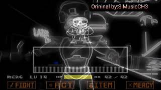 Freddy listening to music