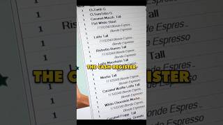 Ordering The ENTIRE Menu At Starbucks! ☕️