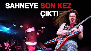 Sahnede Korku Dolu Anlar: Dimebag Darrell'ın Son Anları