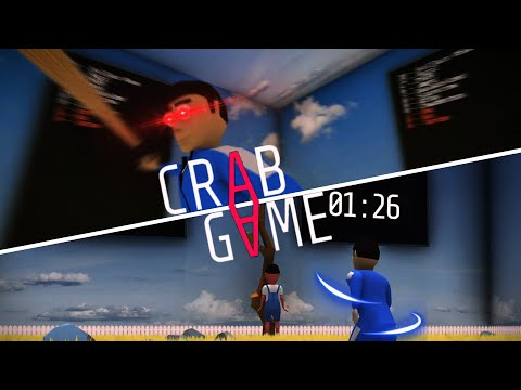 ME TROLEAN en el NUEVO JUEGO DEL CALAMAR - Crab game en español