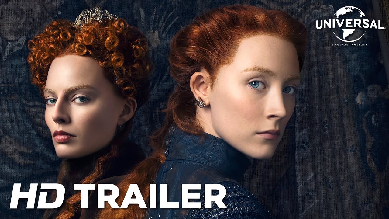 Mary Queen of Scots trailer thumbnail