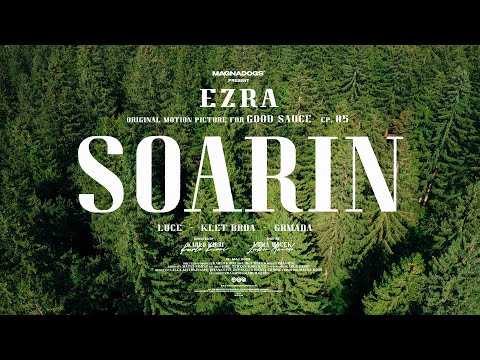 EZRA - SOARIN (Prod. by Hyu &amp; Designed by Karlo Kirri)