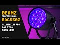 BeamZ BAC550Z Stage LED Par Can