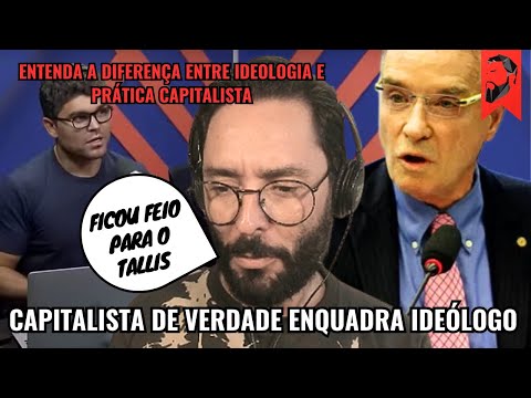 EIKE BATISTA E TALLIS GOMES: O CAPITALISTA DE VERDADE ENSINA O IDEÓLOGO DA INTERNET