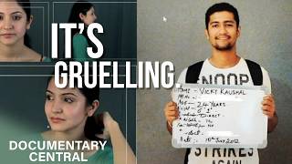 The Intense World of Bollywood Auditions and Life in India | Welcome To India | Ep 3